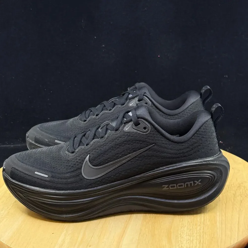 New Nike Vomero Plus Black Women Road Running Shoes HV8154-001 Size 7.5